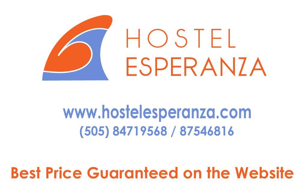 סן חואן דל סור Hostel Esperanza מראה חיצוני תמונה